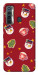 Чехол Christmas pattern для TECNO Camon 17