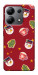 Чохол Christmas pattern для Xiaomi Redmi Note 13 4G