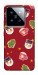 Чехол Christmas pattern для Xiaomi 14 Pro