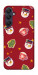 Чохол Christmas pattern для Galaxy A25 5G