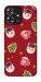 Чехол Christmas pattern для ZTE Blade A73 4G