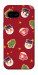 Чохол Christmas pattern для Google Pixel 8a