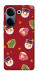 Чохол Christmas pattern для TECNO Camon 20 Pro (CK7n)