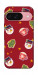 Чехол Christmas pattern для Google Pixel 9