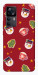 Чохол Christmas pattern для Xiaomi Redmi K50 Ultra