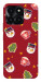 Чехол Christmas pattern для Huawei Honor X6a