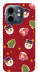 Чехол Christmas pattern для Infinix Smart 9 4G