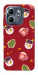 Чехол Christmas pattern для Infinix Hot 50i