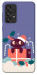 Чехол Christmas cat для Galaxy A33 5G