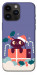 Чехол Christmas cat для iPhone 14 Pro Max