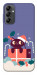 Чехол Christmas cat для Galaxy A14 5G