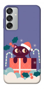 Чехол Christmas cat для Galaxy M15 5G