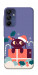 Чехол Christmas cat для Galaxy A16 5G