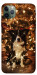 Чехол Christmas dog для iPhone 11 Pro Max