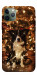 Чехол Christmas dog для iPhone 11 Pro