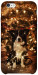 Чохол Christmas dog для iPhone 6