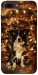 Чохол Christmas dog для iPhone 7 Plus