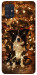 Чехол Christmas dog для Galaxy A51 (2020)