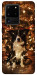 Чехол Christmas dog для Galaxy S20 Ultra (2020)