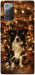 Чохол Christmas dog для Galaxy Note 20