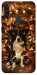 Чехол Christmas dog для Galaxy M11 (2020)