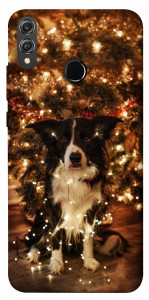 Чехол Christmas dog для Huawei Honor 8X