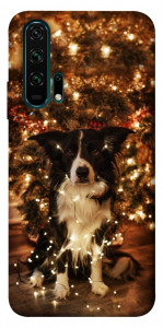 Чехол Christmas dog для Huawei Honor 20 Pro