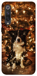 Чохол Christmas dog для Xiaomi Mi 9 SE