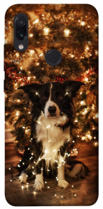 Чохол Christmas dog для Xiaomi Redmi Note 7