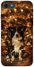 Чехол Christmas dog для iPhone 8