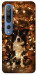 Чехол Christmas dog для Xiaomi Mi 10