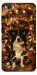 Чохол Christmas dog для Xiaomi Redmi 4A