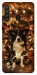 Чехол Christmas dog для Galaxy A21