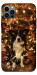 Чехол Christmas dog для iPhone 12 Pro