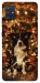 Чехол Christmas dog для Galaxy M51