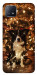 Чехол Christmas dog для Oppo A73