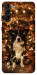 Чехол Christmas dog для Galaxy S21+