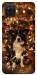 Чехол Christmas dog для Galaxy A12