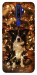 Чохол Christmas dog для Oppo A9 (2020)