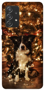 Чехол Christmas dog для Galaxy A72 5G