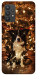 Чехол Christmas dog для Galaxy A32 4G