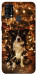 Чехол Christmas dog для Galaxy M21s