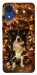 Чехол Christmas dog для Galaxy A03 Core