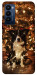 Чехол Christmas dog для TECNO Camon 18P