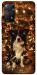 Чехол Christmas dog для Xiaomi Redmi Note 11 Pro 5G