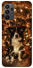 Чехол Christmas dog для Galaxy A23