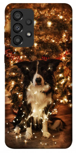 Чехол Christmas dog для Galaxy A33 5G