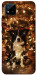 Чехол Christmas dog для Realme C20