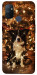 Чехол Christmas dog для OnePlus Nord N100