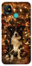 Чохол Christmas dog для TECNO Pop 5